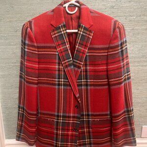 Lauren Ralph Lauren Slim Sport Coat Mens Size 40R